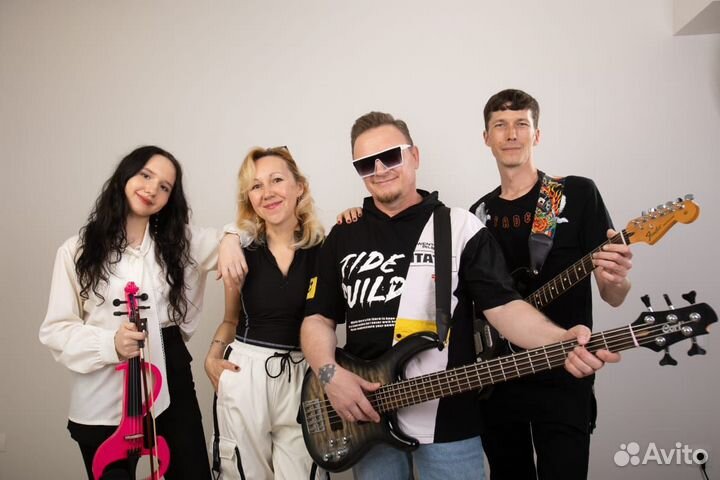 Кавер-группа Солярис