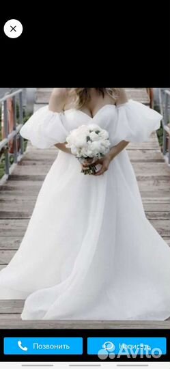 Отпаривание и химчистка (свадебный образ)