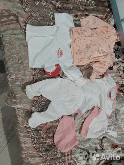 Подарочный набор для малыша