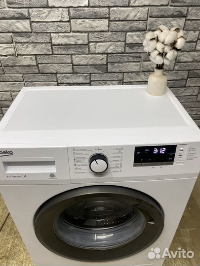 Стиральная машина Beko 6 кг