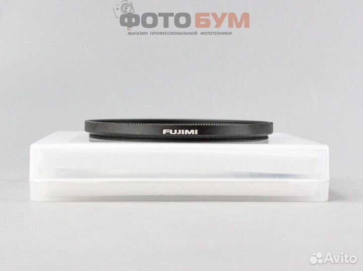 Фильтр 62 мм Fujimi MC-UV