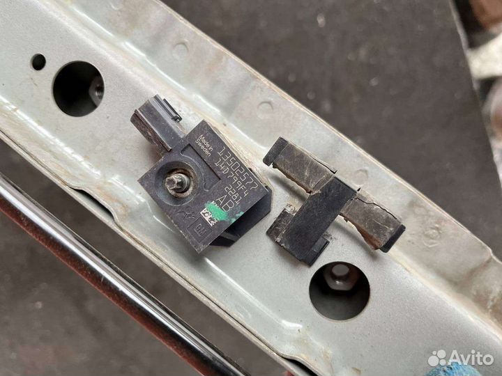 Датчик подушки безопасности chevrolet cruze