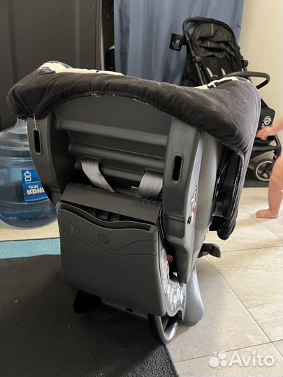 Автокресло britax roemer first class plus