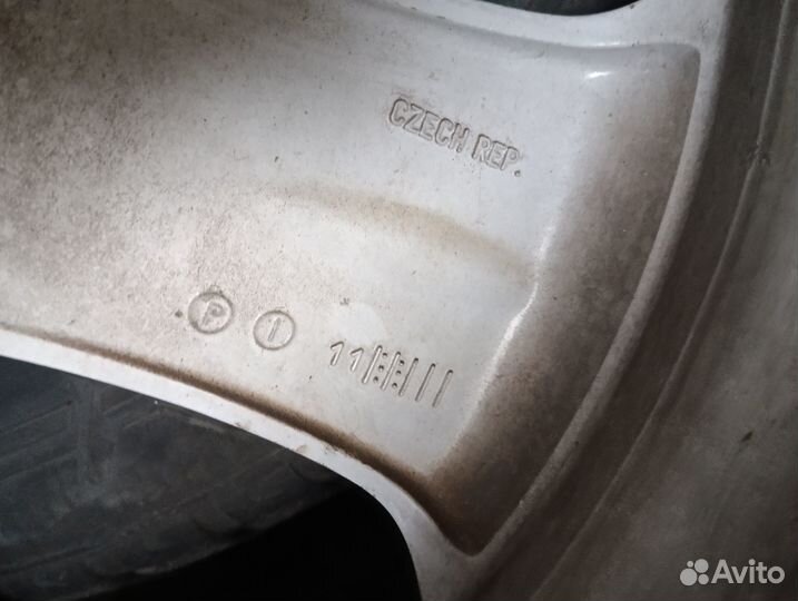 Диски на bmw r19