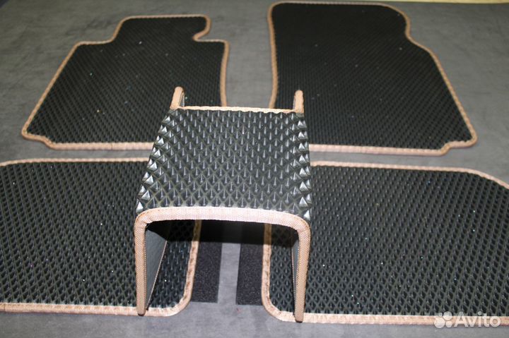 Автоковрики EVA для BMW 7 серии 1994-2001