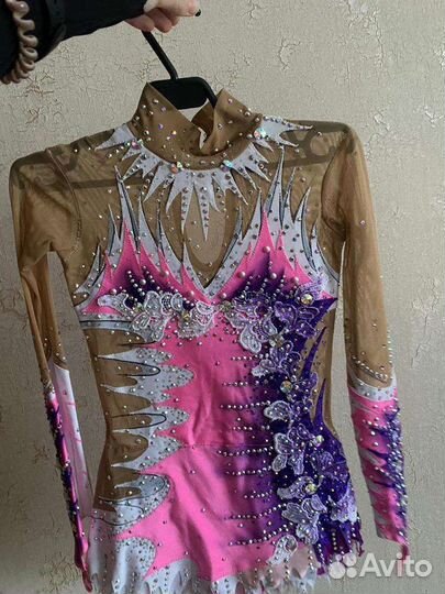 Купальник для художественной гимнастики