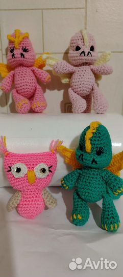 Детские игрушки