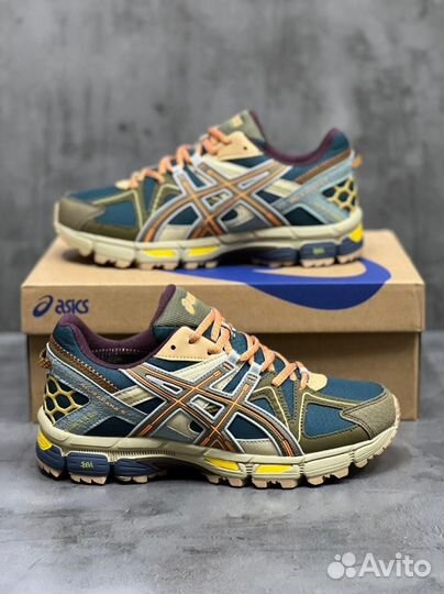 Кроссовки Asics (термо)