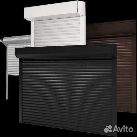 Рольставни