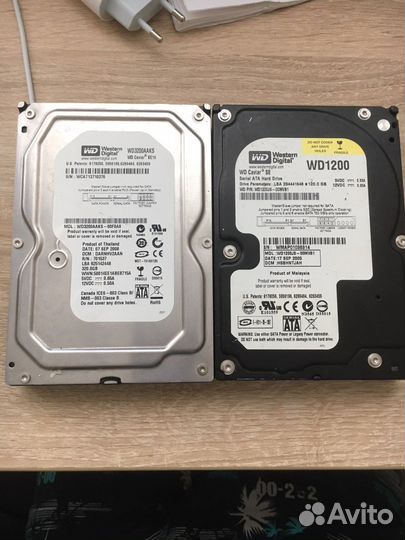 Жесткий диск