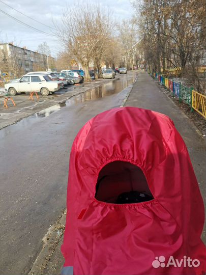 Zippy tutis коляска 2в1