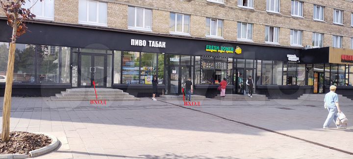 Торговая площадь, 111 м²