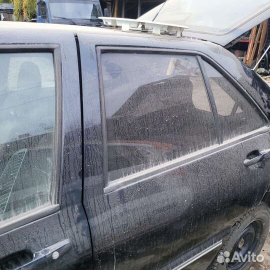 Боковое стекло на чери амулет