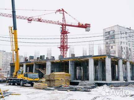Ход строительства ЖК «PROGRESS Восточный» 4 квартал 2023