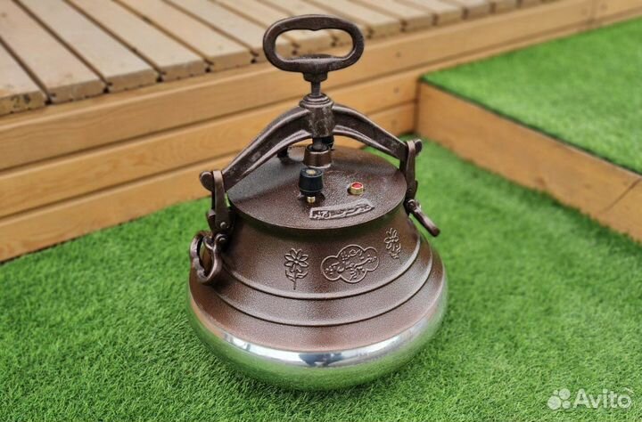 Авито доставка чугунный казан 10литров круглое дно