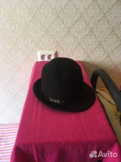 Шляпа для шарма