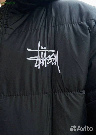 Куртка Пуховик Stussy (Арт.34571)