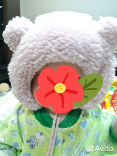 Шапка детская