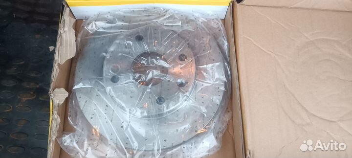 Тормозные диски chevrolet lacetti