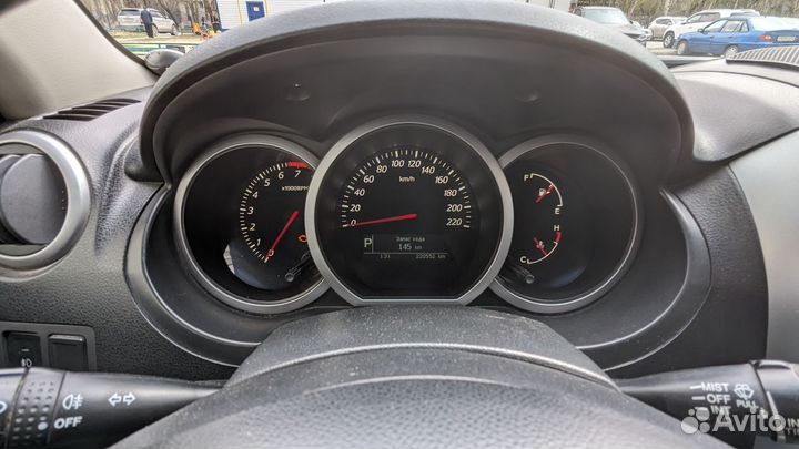 Suzuki Grand Vitara 2.4 AT, 2008, 221 000 км