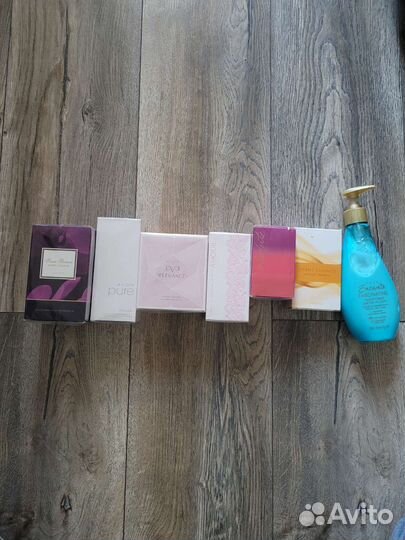 Парфюмерная вода avon