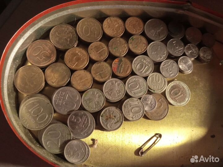 Сториные монеты