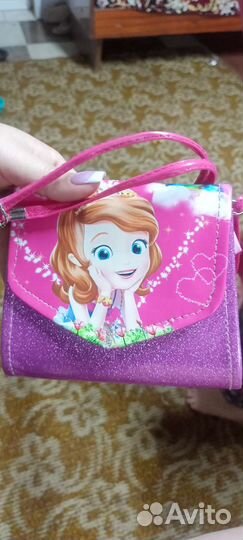 Детская сумочка