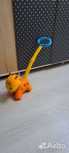 Игрушки пакетом