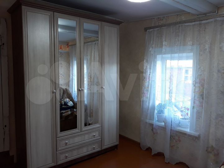 Дом 53,3 м² на участке 26,4 сот.