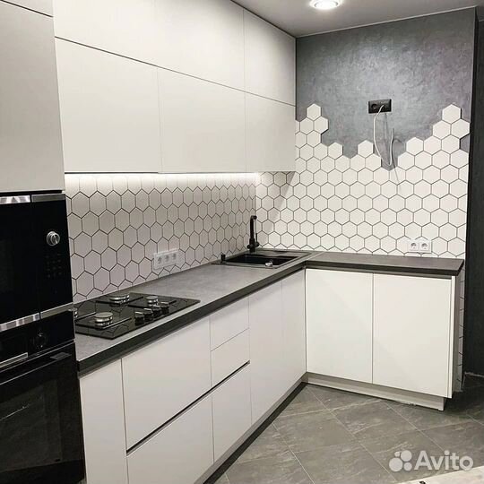 Кухни