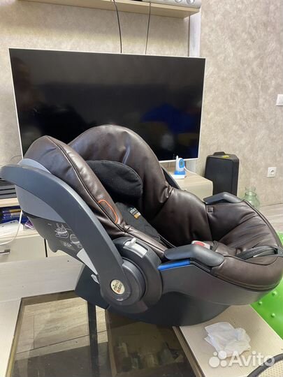 Автолюлька mima be safe