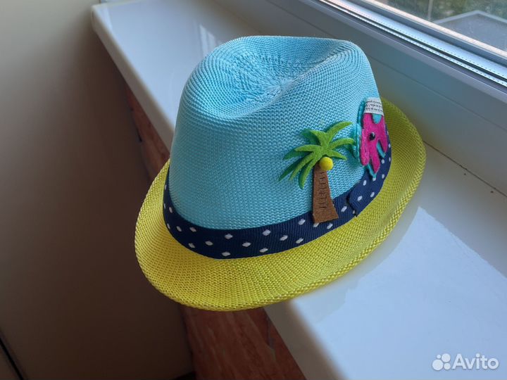 Шляпа детская