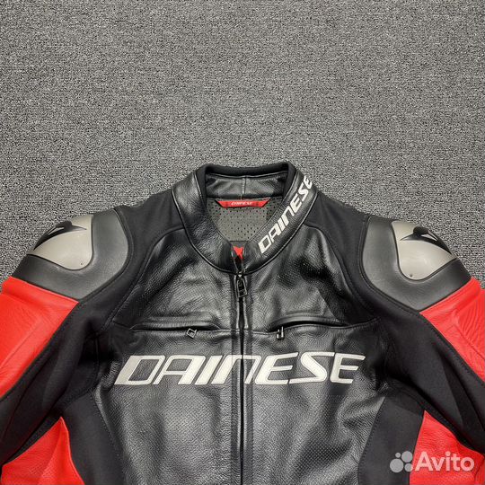 Мотокуртка Dainese Racing 3 Perforat, р. 48-50