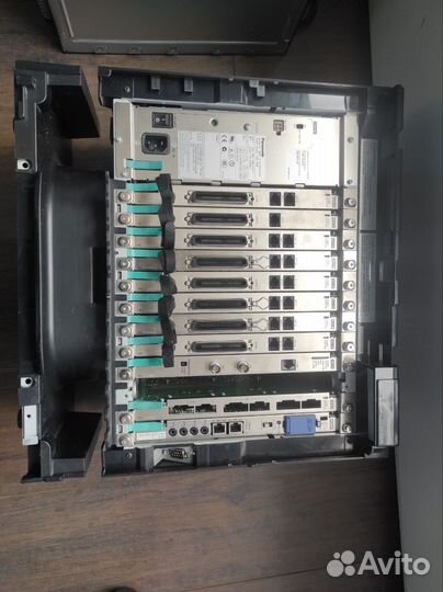 Комплект телефонии атс Panasonic