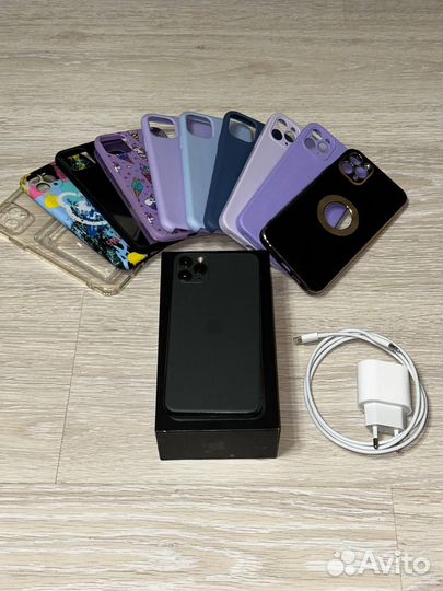 iPhone 11 Pro Max, 256 ГБ