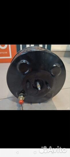 Вакуумный усилитель тормозов УАЗ