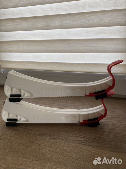 Чехлы на лезвия коньков jofa