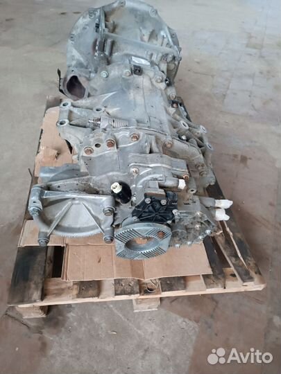 Кпп actros G211 12
