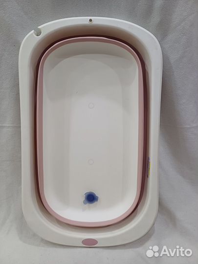 Ванночка для купания складная