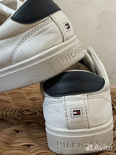 Tommy hilfiger кеды 37 (23,5см)