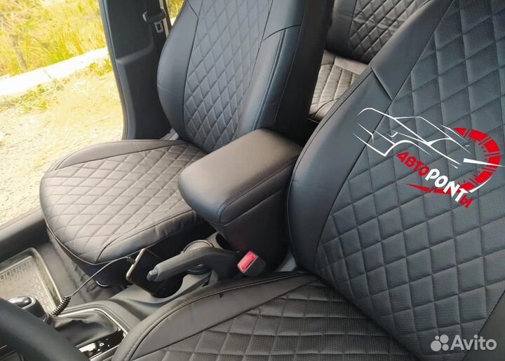 Чехлы Ниссан хтрейл Т32 модельные Эко кожа