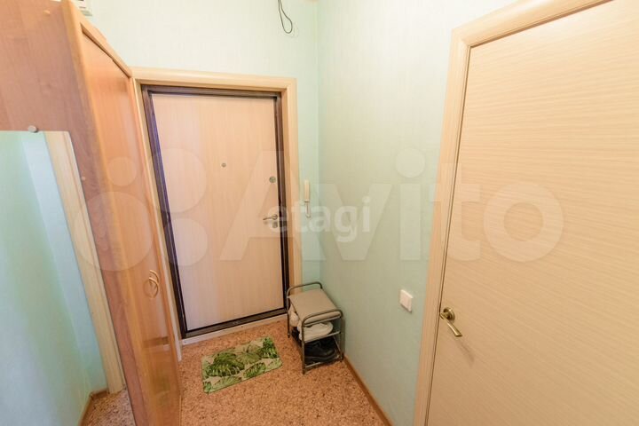 Квартира-студия, 29 м², 9/16 эт.