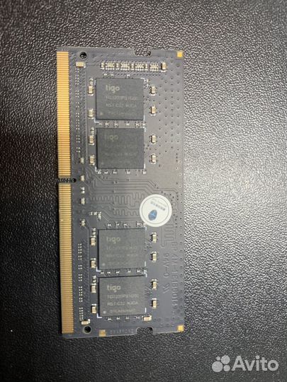 Оперативная память ddr4 8gb sodimm 3200