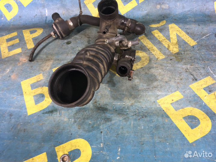 Гофра Audi A4 B5