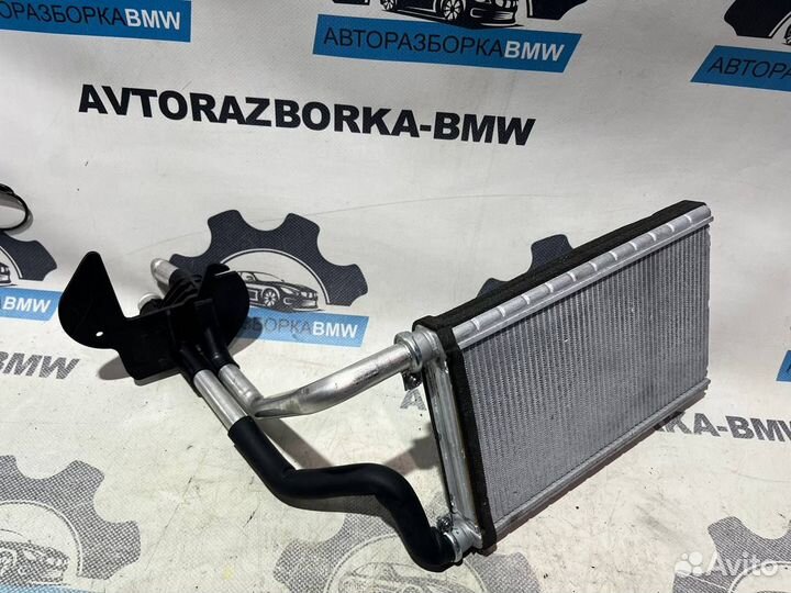Радиатор отопителя BMW 1-серия E87 LCI