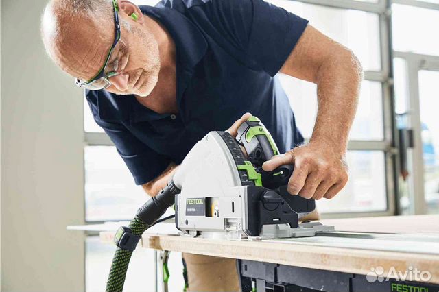 Погружная пила Festool TS 55 febq-Plus