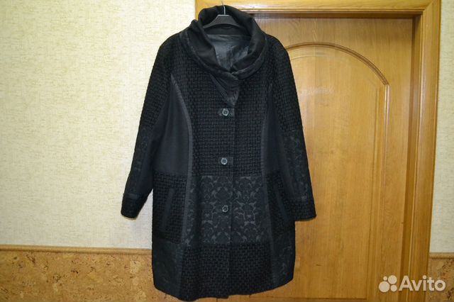 Пальто новое р.56 bexleys