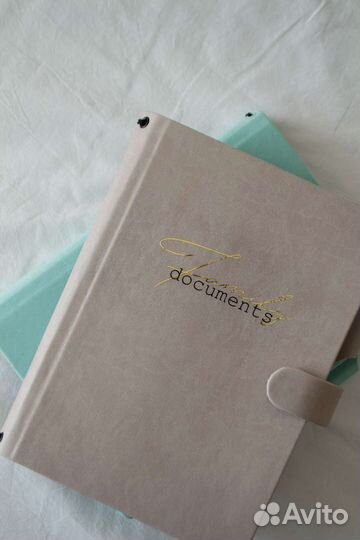 Папка для семейных документов