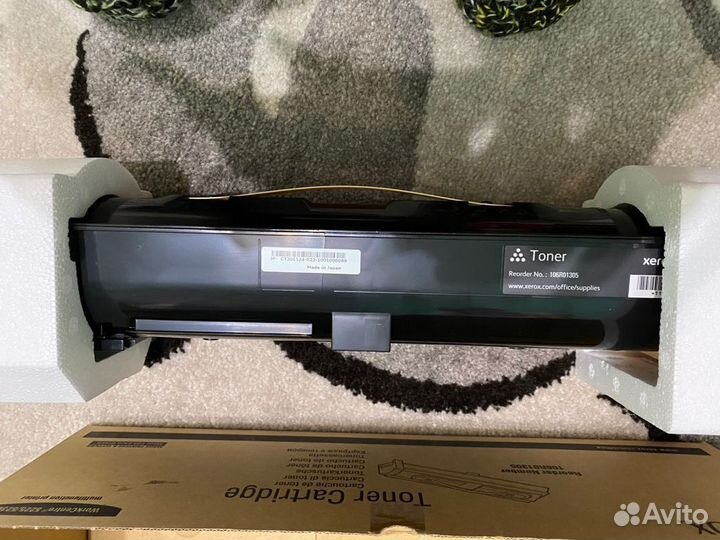 Картридж xerox