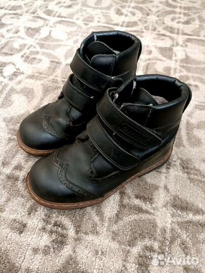 Ботинки детские зимние, 30 размер